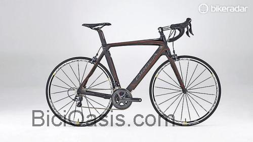 Orbea Orca M50 ficha-técnica e avaliações